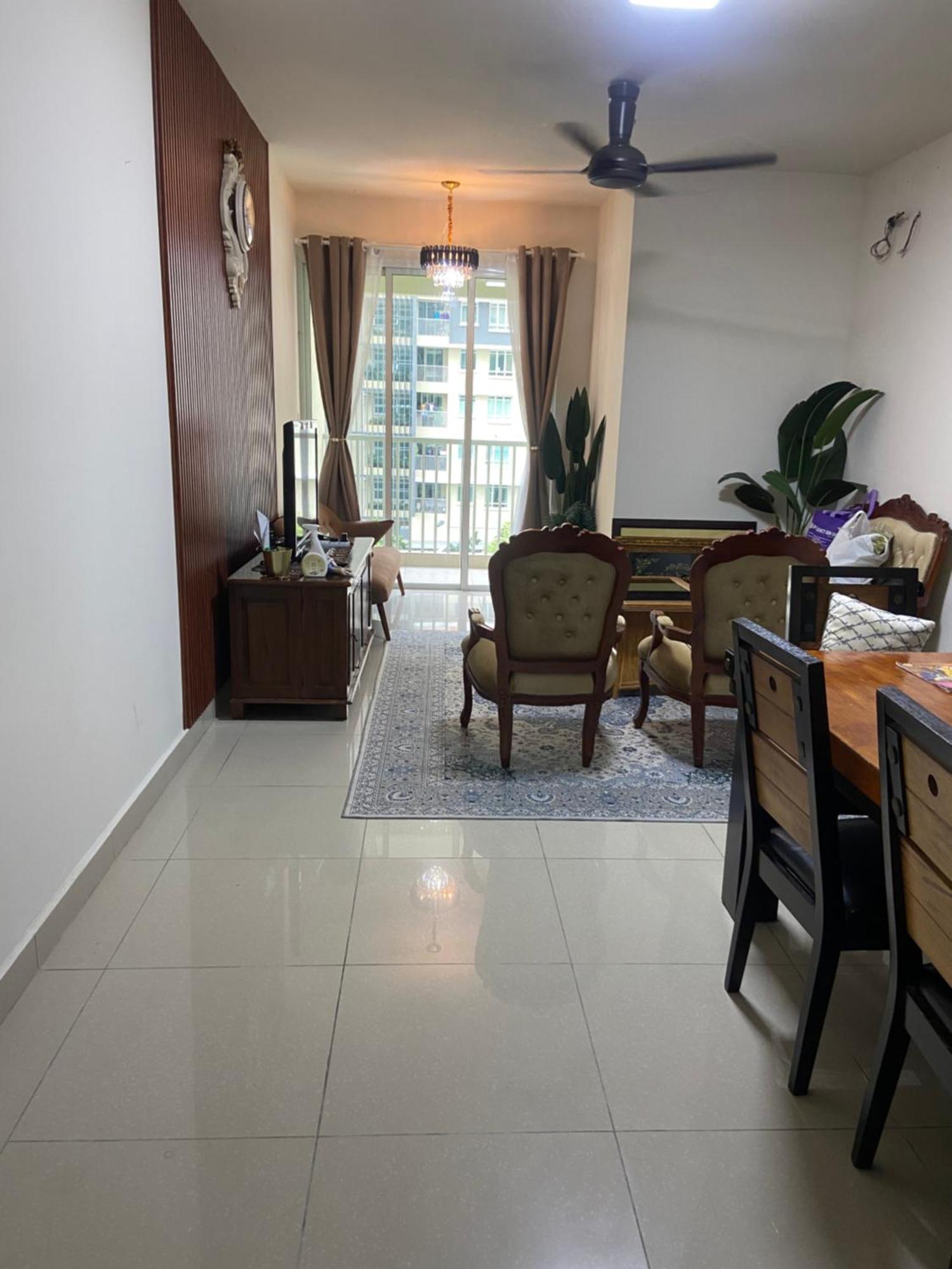 Suasana Damai Damansara Damai Petaling Jaya Apartment Exterior photo
