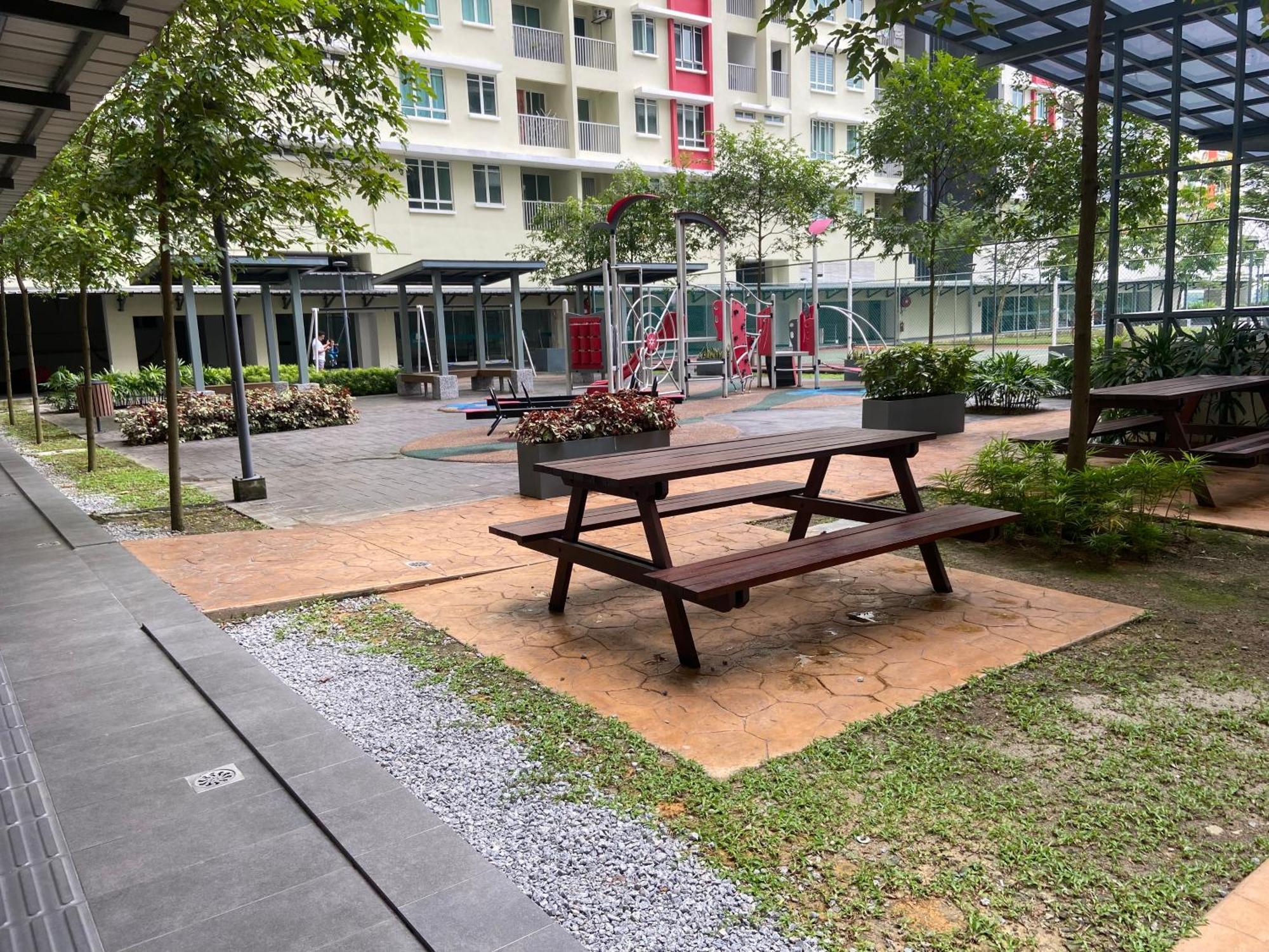 Suasana Damai Damansara Damai Petaling Jaya Apartment Exterior photo
